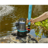 Насос дренажный для грязной воды GARDENA 9000 09040-20.000.00